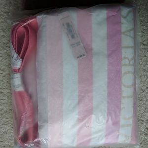 Victoria Secret beach bag